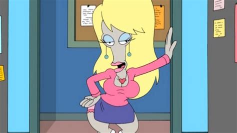 American Dad Rogers 20 Greatest Personas Page 9