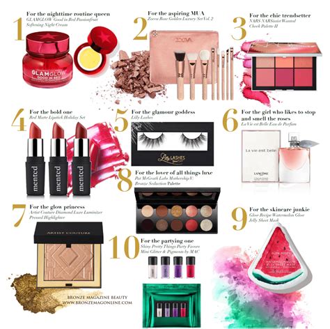 10 Beauty Products You Should Treat Yourself To In 2019 Bronze Magazine