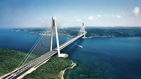 Yavuz Sultan Selim Köprüsü 6 yaşında Resim 1