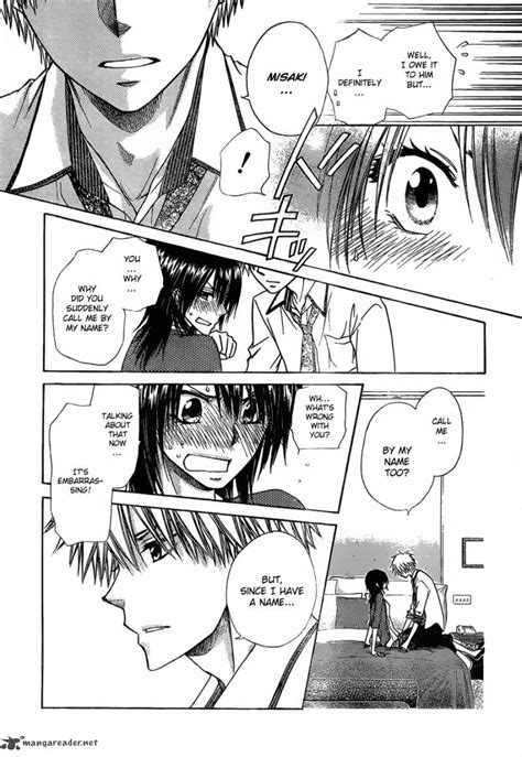 Kaichou Wa Maid Sama 79 Page 28 Manga Anime Anime Couples Manga