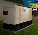 Photos of Emergency Generators Commercial