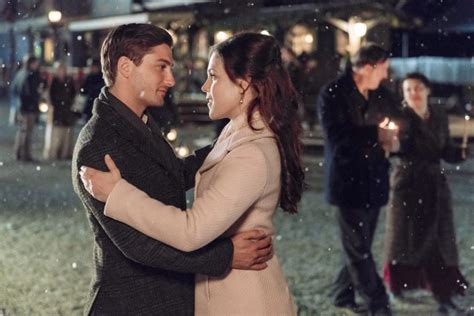Daniel Lissing Wants To Star In Movie With Erin Krakow Would Return To Wcth For Cameo
