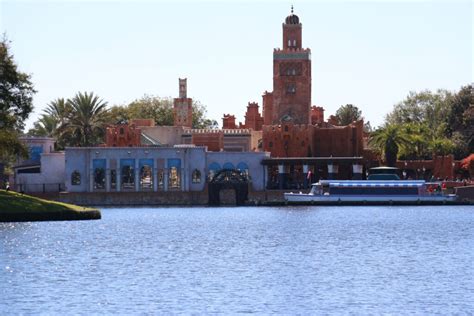 Epcots Moroccan Pavilion The Disney Driven Life