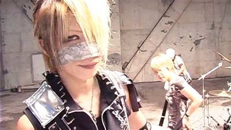 Making Of The Gazette Filth In The Beauty Hd Youtube