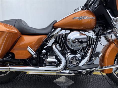 Pre Owned 2014 Harley Davidson Street Glide Flhx Touring In West Palm
