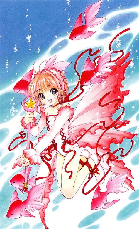 Cardcaptor Sakura Illustrations Collection 2 - Zerochan Anime
