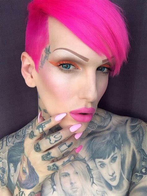 He Is Just So Beautiful And Perfect Jefferee Star Jeffree Star