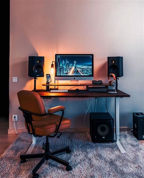 Home Studio Ideas Home Studio Setup Recording Studio Home Music