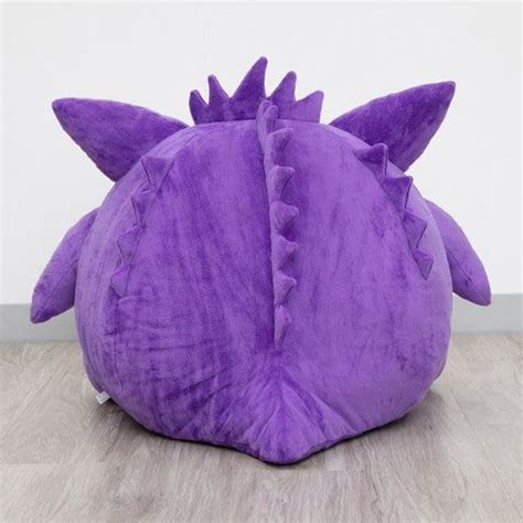 Pokemon Fans Can Sleep Inside Gengar With New Bandai Pillow