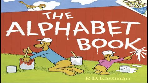 The Alphabet Book Youtube