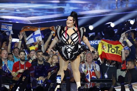 Eurovision The Kitsch Song Extravaganza May Be Coming To America