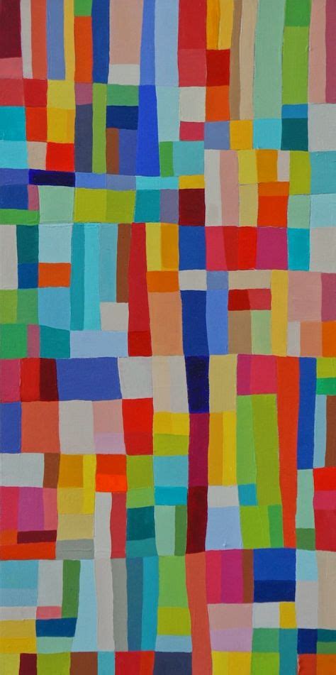 20 Color Block Paintings Ideas Block Painting Painting Abstract