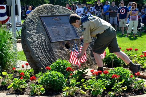 Olmsted Falls Receives New Ohio Historical Marker Olmsted