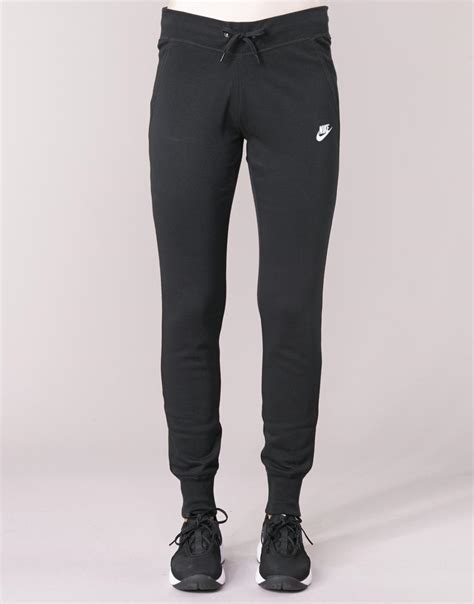 Femme Joggings And Survêtements Nike Pant Sport Noir
