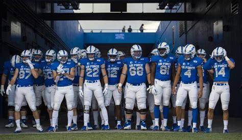 Последние твиты от air force football (@af_football). Air Force football can finish rare state-title run at ...