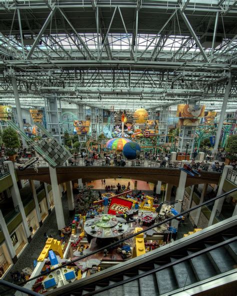 Lego® Mall Of America Mall Of America Wisconsin Vacation Legoland