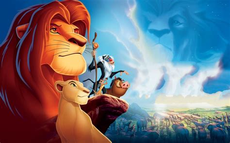 The Lion King Wallpapers Hd For Desktop Backgrounds