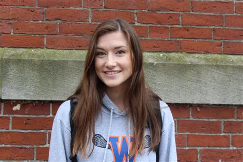 The result was celebrated by mclaughlin's family, who have all been involved in athletics. Meet the Captains: Girls Lacrosse - The Searchlight
