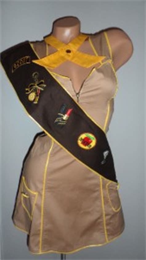 Forplay 3pc Sexy Naughty Girl Scout Troop Leader Womens Halloween