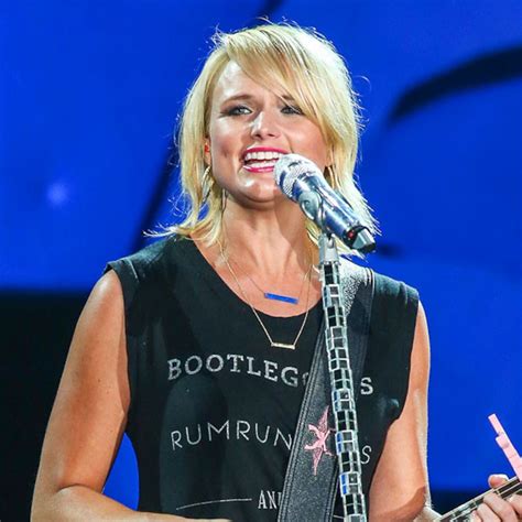 Miranda Lambert Tears Up While Singing To Young Cancer Patient