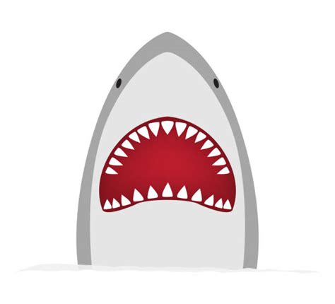 Shark Mouth Illustrations Royalty Free Vector Graphics And Clip Art Istock