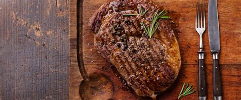 In 6 einfachen Schritten zum perfekten Steak