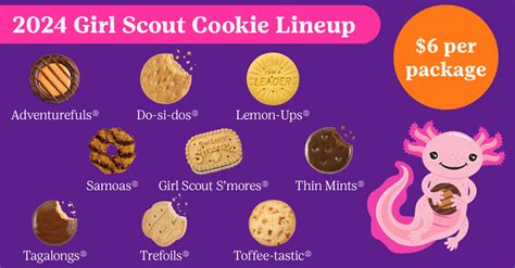 Girl Scouts Of Nypenn Pathways Kick Off Cookie Sales Entertainment