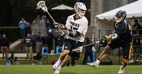 New Lacrosse Power Monmouth Set For Maac Tournament
