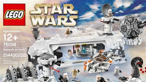 exclusive new lego star wars 2016 official box pictures youtube
