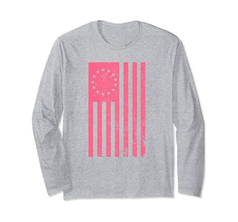 Feel free to contact us with any questions, we will be happy to help! Betsy Ross Flag Long Sleeve Shirts - Wear our history with ...