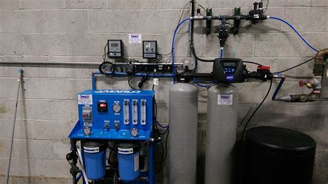 Grand Rapids Deionized Water Treatment Besco Commercial