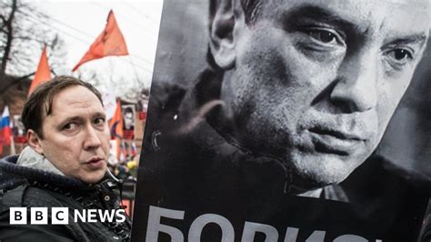 Boris Nemtsov Murder Russia Hunts Chechen Mastermind Bbc News