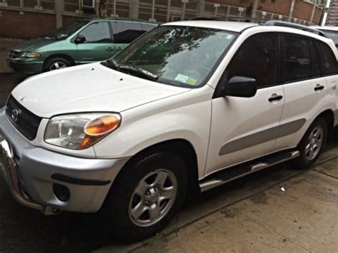 After an accident, we bought a used rav4 sport from a friend. Purchase used 2005 Toyota RAV4 Base Sport Utility 4-Door 2 ...