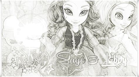 Perhaps the only truly quiet star darling | tumblr. 30 Star Darlings Coloring Pages - Free Printable Coloring ...