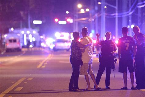 Feds Add Orlando Gay Club Shooter Omar Mateens Father Wife To No Fly
