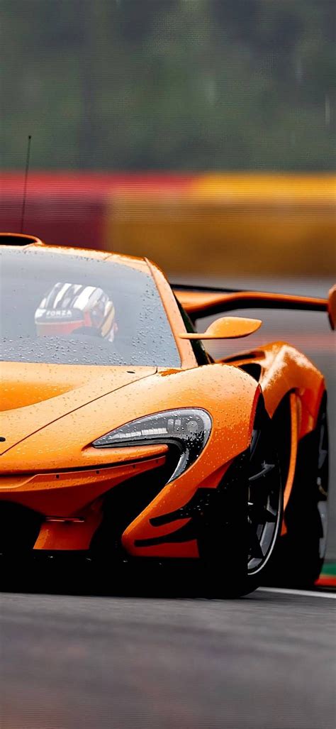 Mclaren P1 Drifting Cars Sports Car Cars