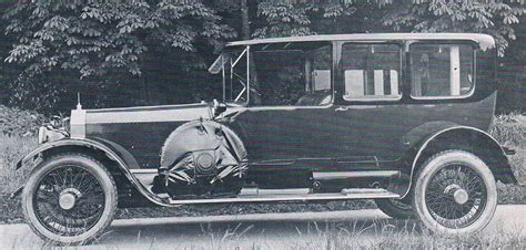 Pin on Silver Ghost [40/50 HP] UK (1906-1924)