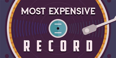 Maybe you would like to learn more about one of these? Check out our hotlist of the most expensive records ever ...