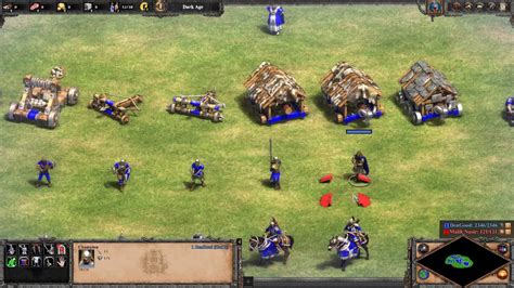 Age Of Empires Ii Definitive Edition Mod All Civilizations Units