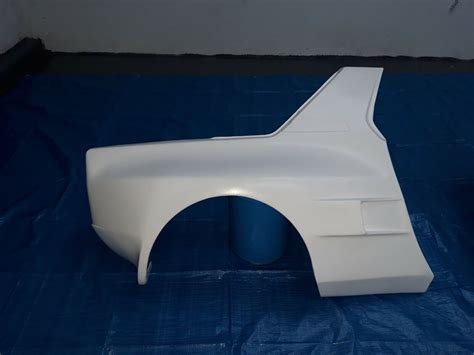 Fiat X19 Dallara Body Kit Fiberglass White Ebay