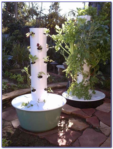 Juice Plus Tower Garden Assembly Garden Home Design Ideas