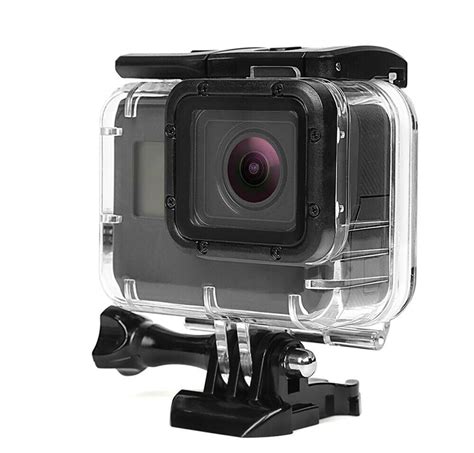 GoPro Hero7 (Black) 6, 5 Waterproof Case Diving Protective Housing