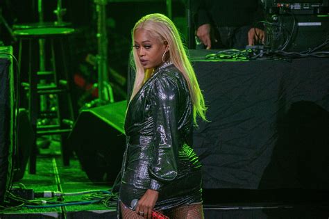Rapper Trina At Risk Of Being Fired From Radio Show After Calling