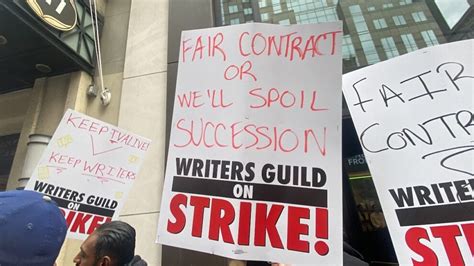 Hollywood Writers Strike 2023 Every Show Impacted