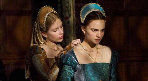 The Other Boleyn Girl Movies Review The New York Times