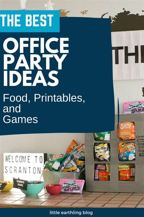 The Best Office Party Ideas Office Birthday Party Office Party