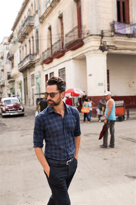 Pin By Proper Cloth On Havana Lookbook Mens Outfits Gq Havana