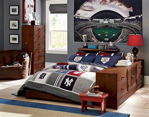 Study and sleep all in one furniture: Ways To Make A Children Bedroom Unique (With images ...