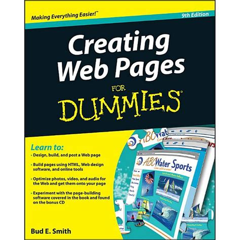 For Dummies Creating Web Pages For Dummies Other