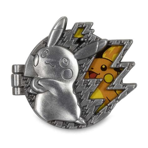 Pichu Pikachu And Raichu Evolution Pokémon Pin Pokémon Center Official Site